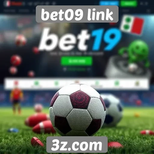 Revisão das opções de jogos no site bet09