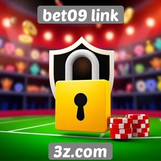 Análise da segurança do site bet09