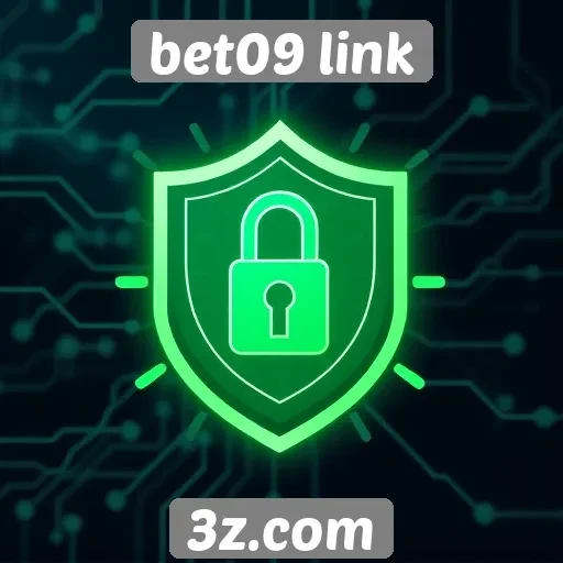 segurança das transações no bet09 link